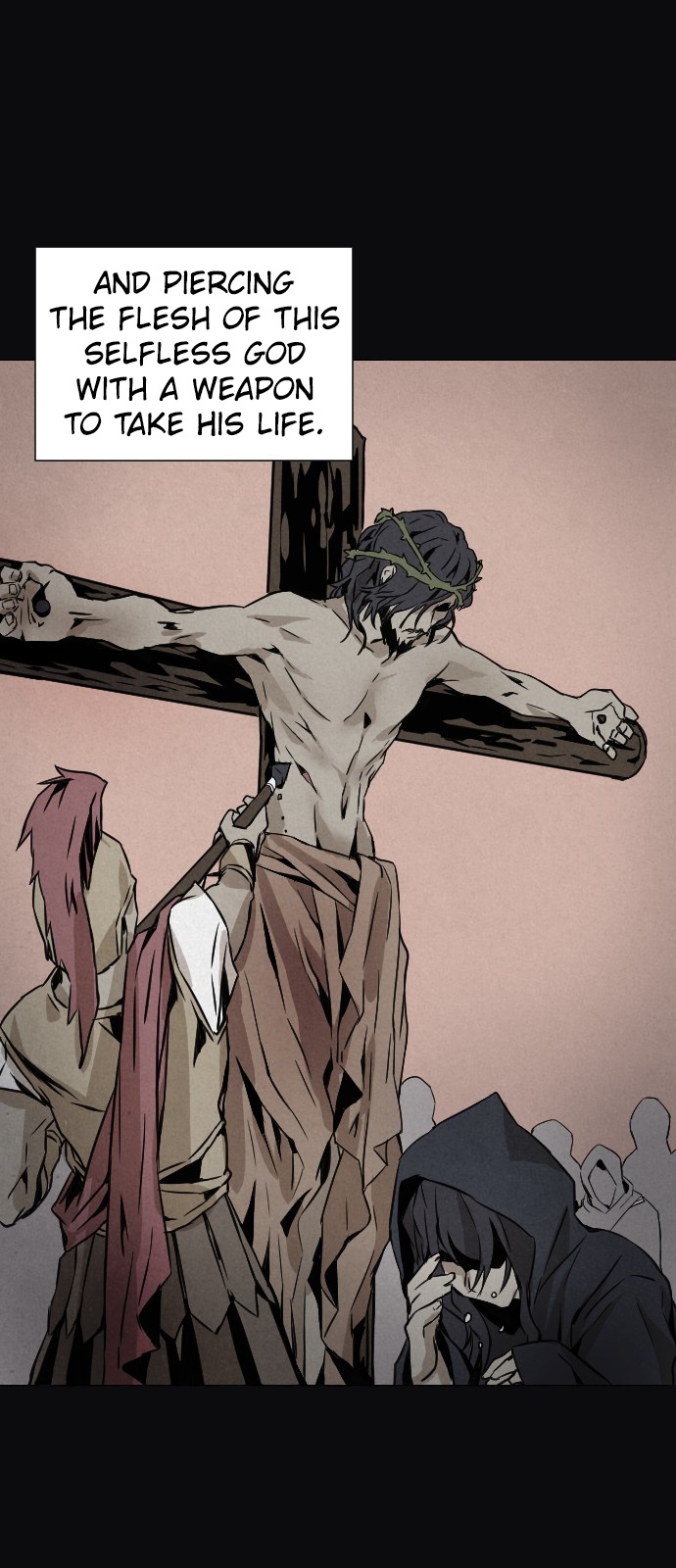 How to Kill a God chapter 4 - page 5