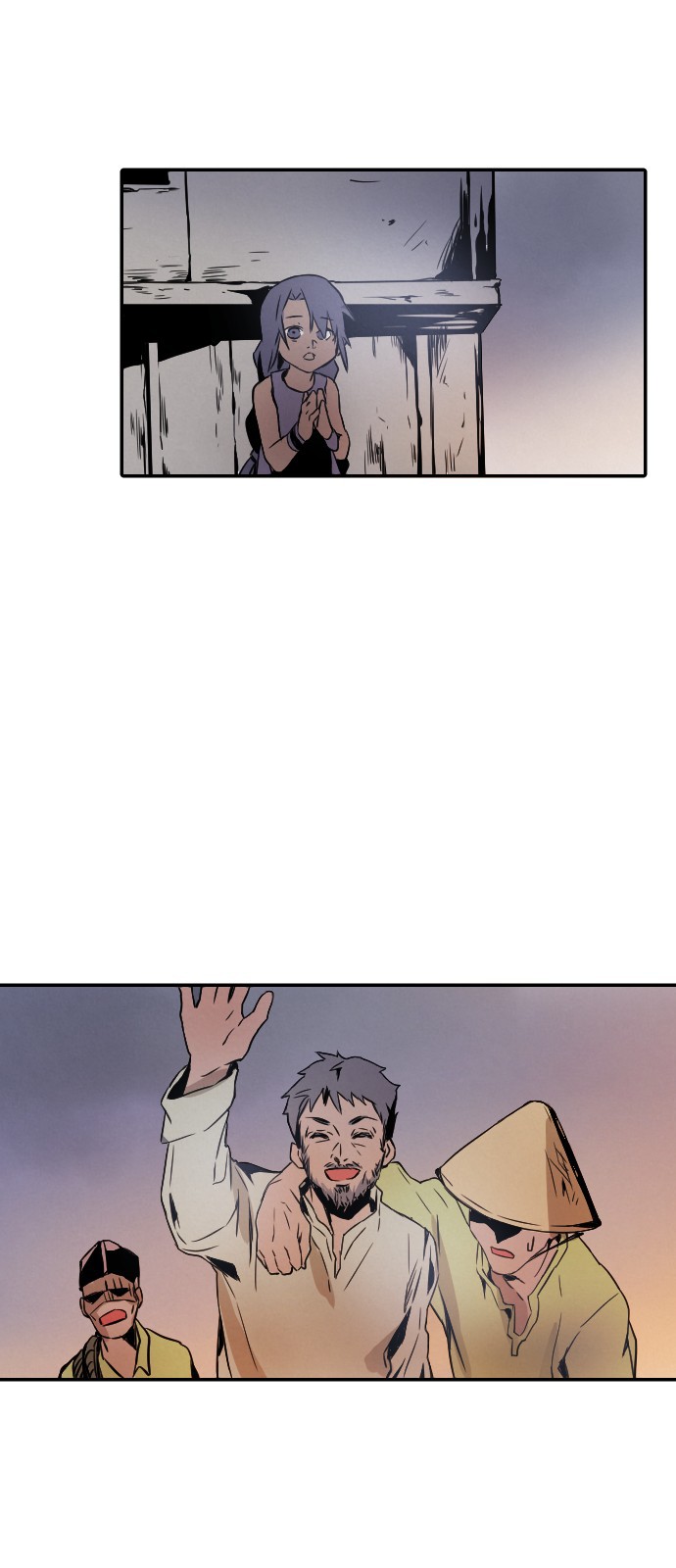 How to Kill a God chapter 4 - page 50