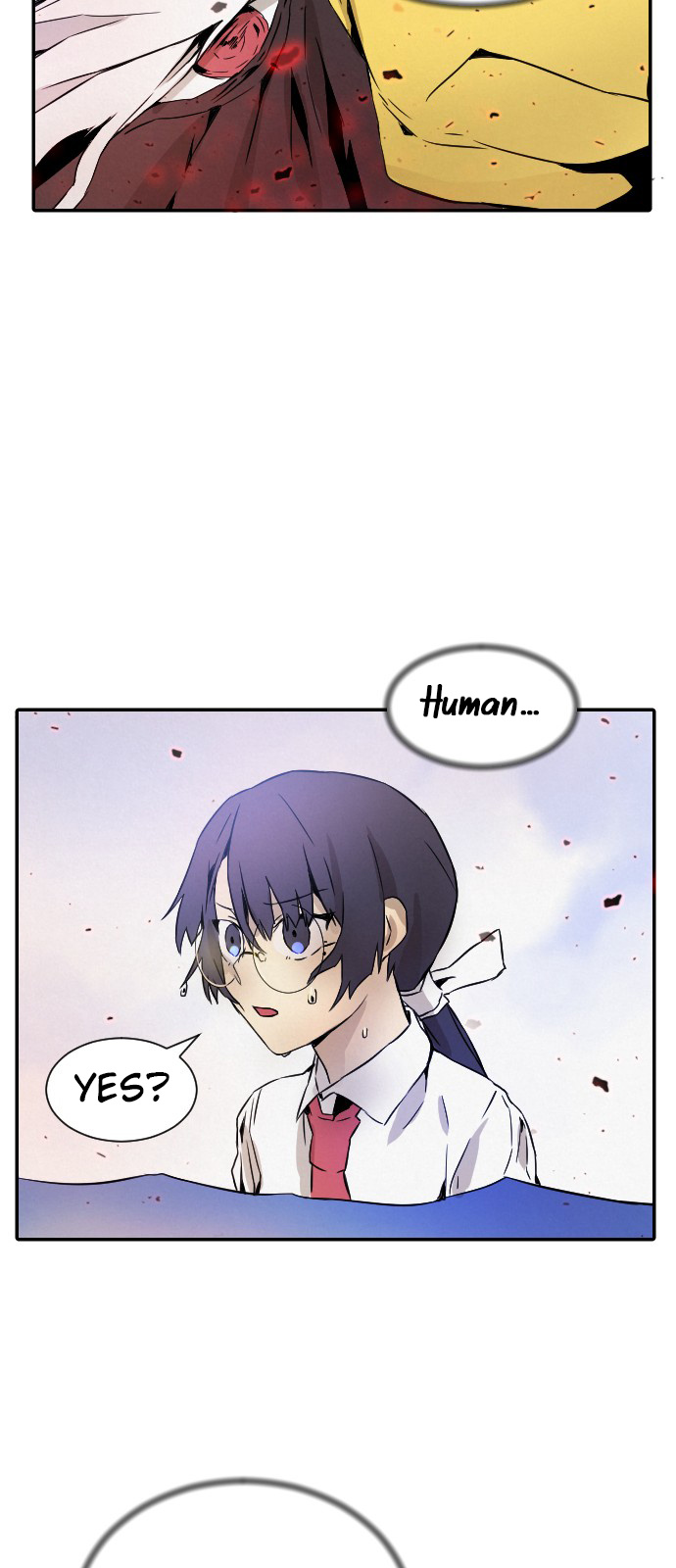 How to Kill a God chapter 4 - page 60