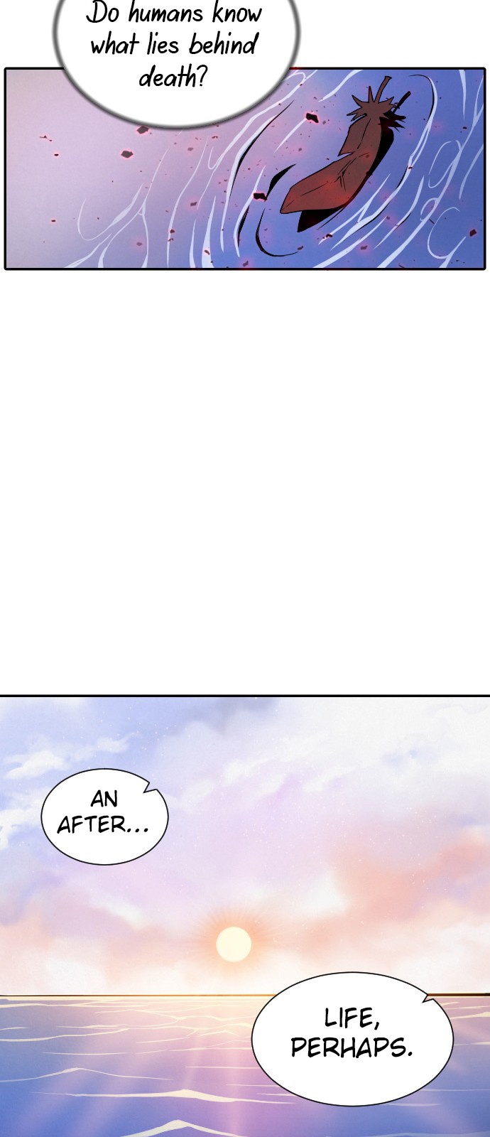 How to Kill a God chapter 4 - page 61