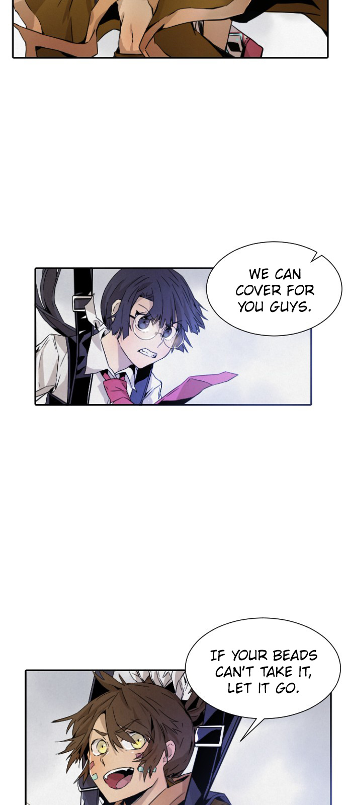How to Kill a God chapter 3 - page 10