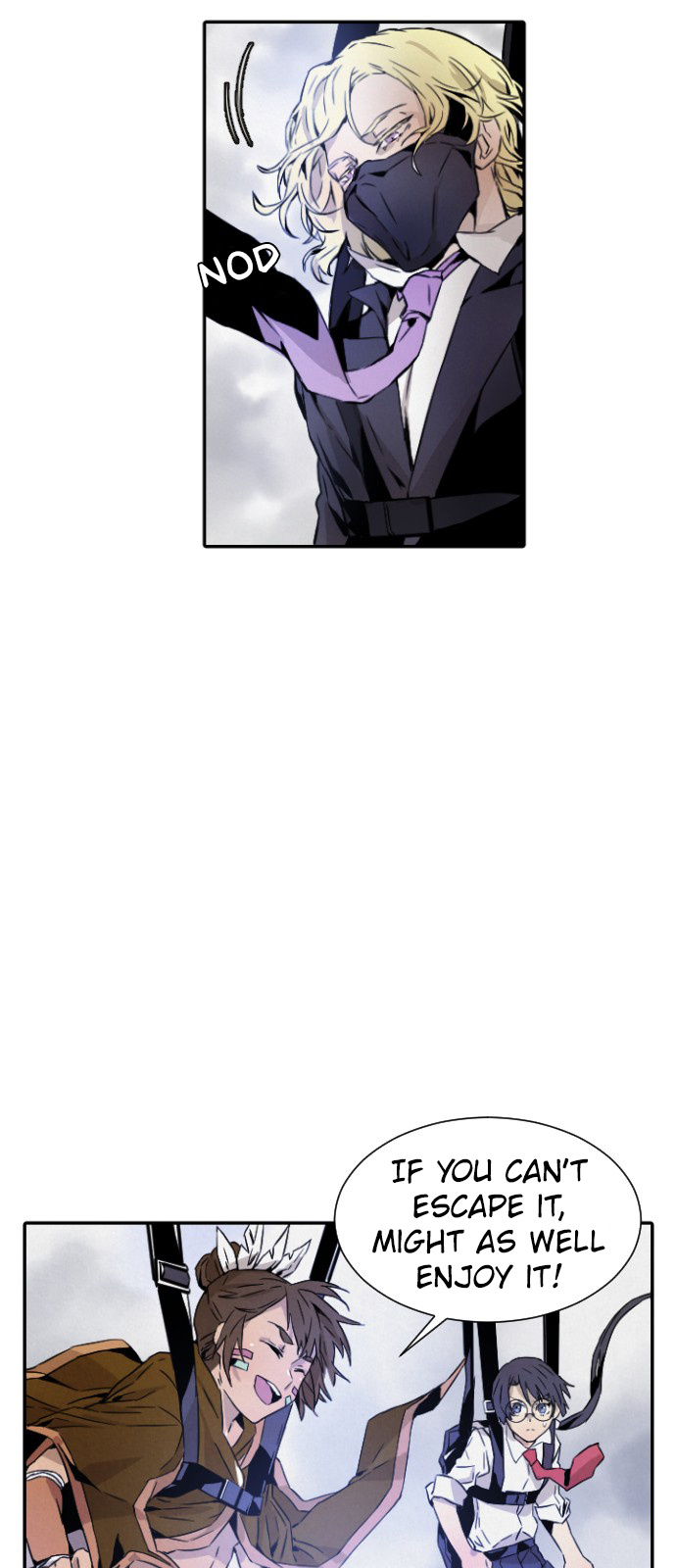 How to Kill a God chapter 3 - page 12