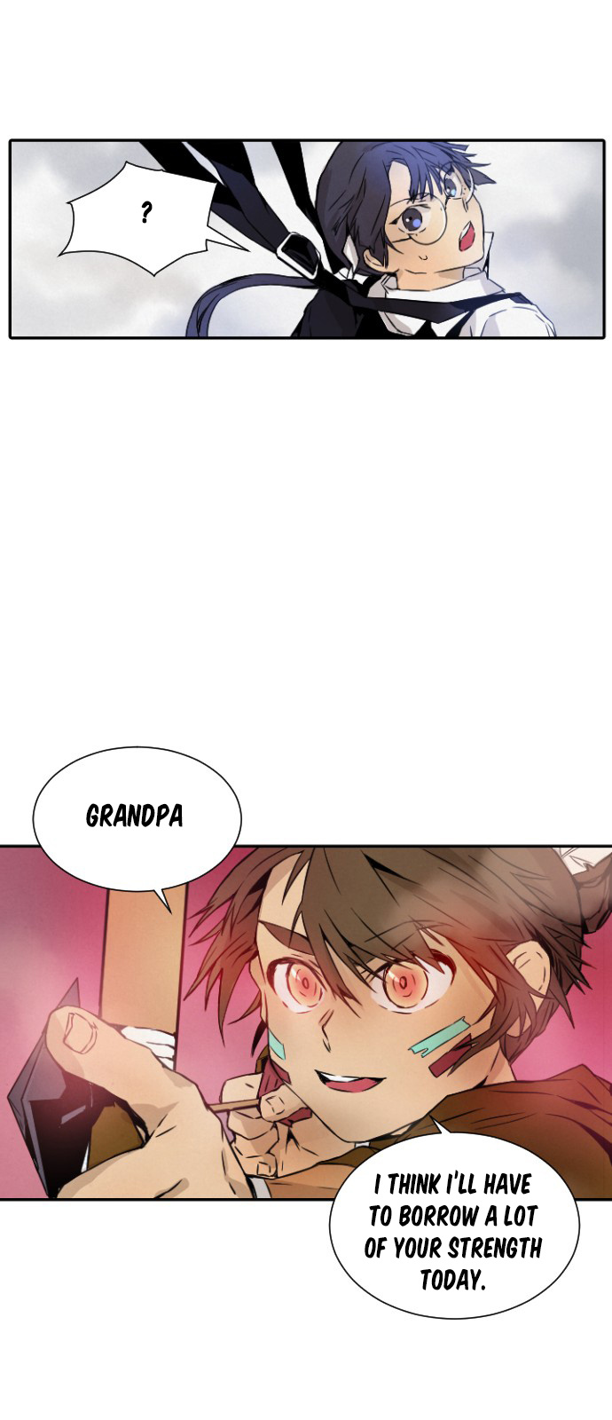 How to Kill a God chapter 3 - page 23