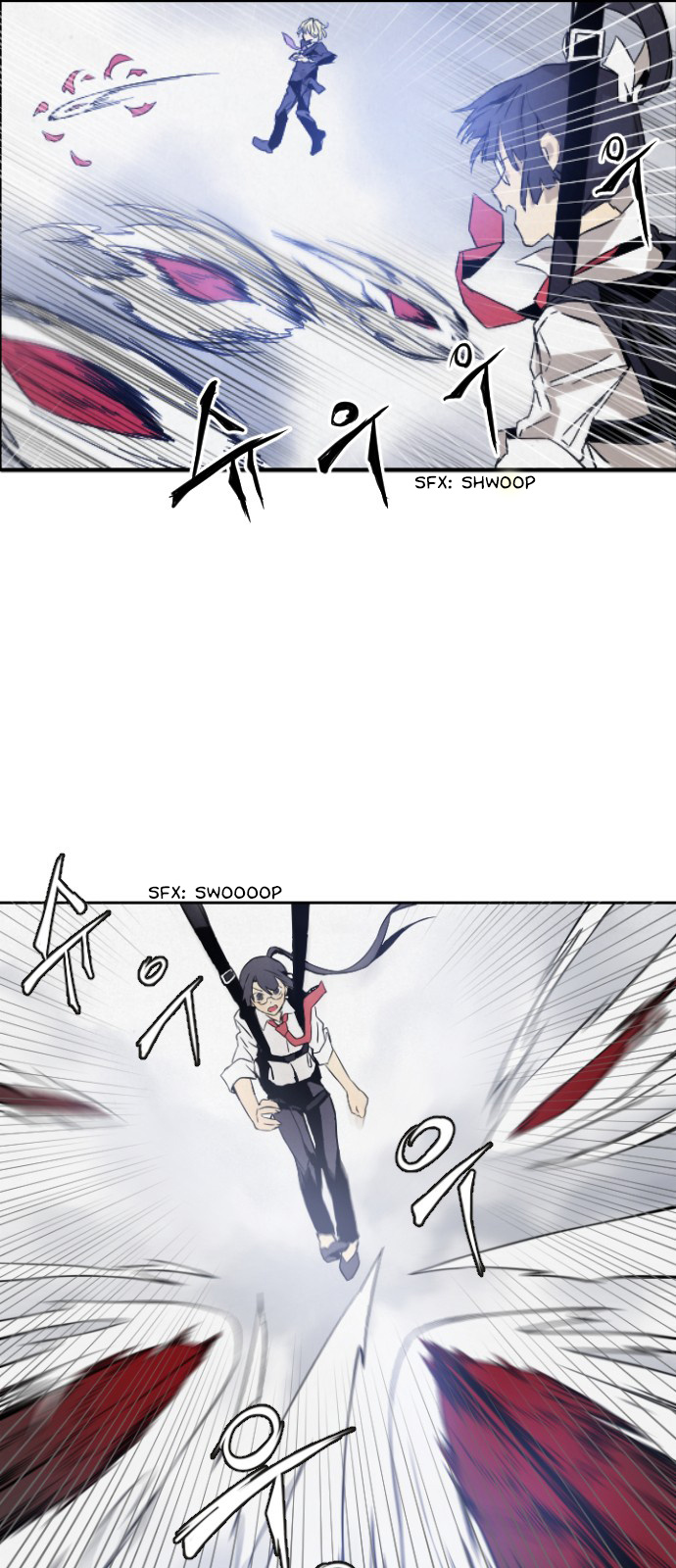 How to Kill a God chapter 3 - page 40