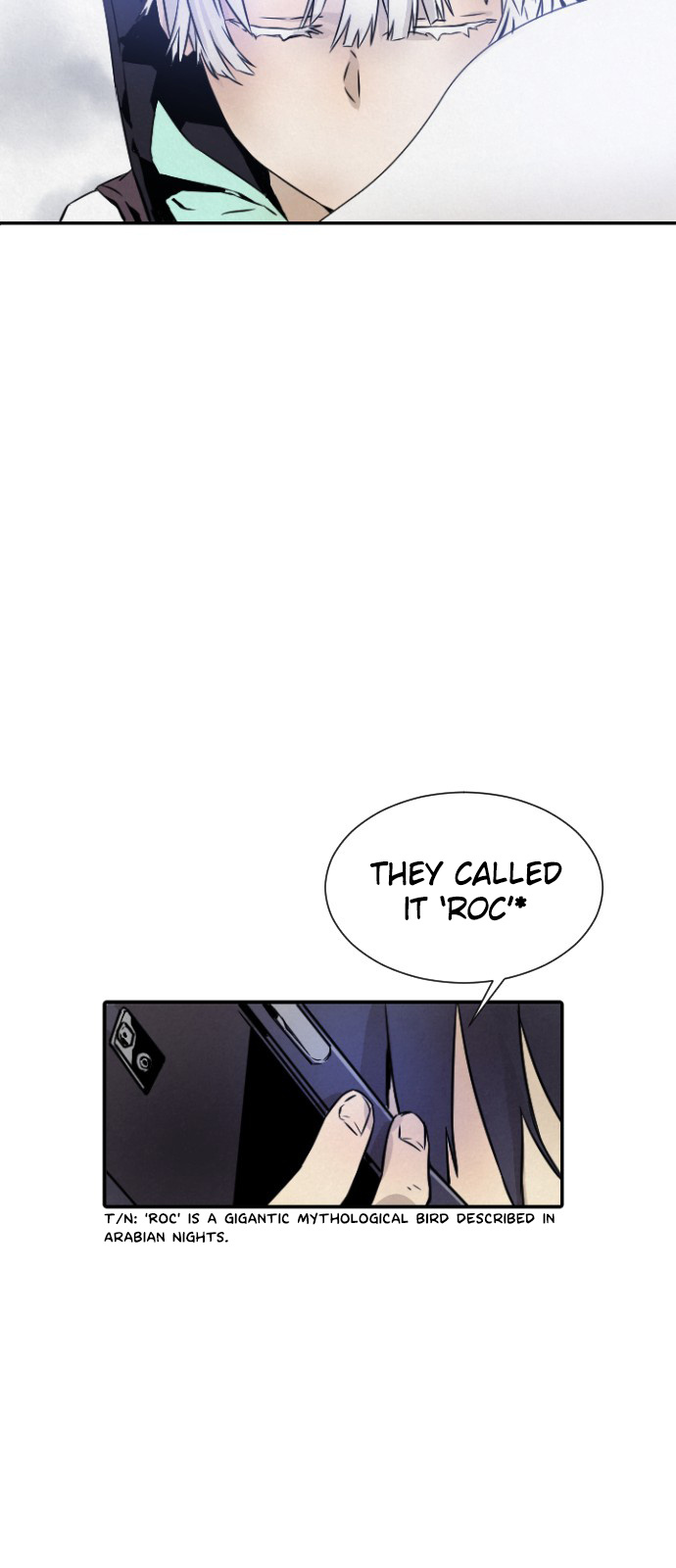 How to Kill a God chapter 3 - page 61