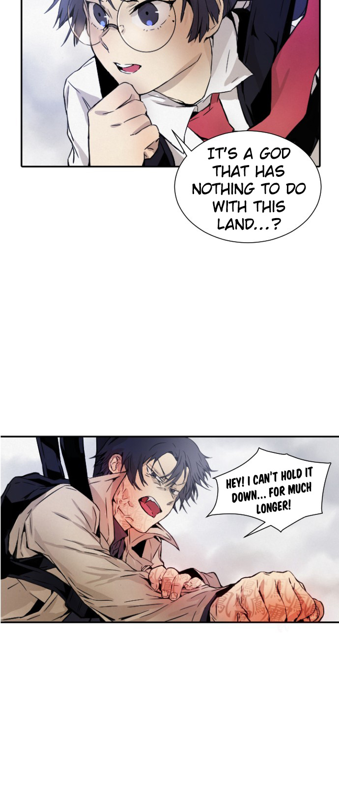 How to Kill a God chapter 3 - page 8