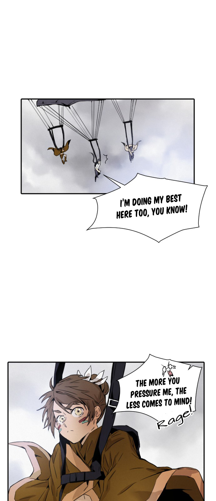 How to Kill a God chapter 3 - page 9