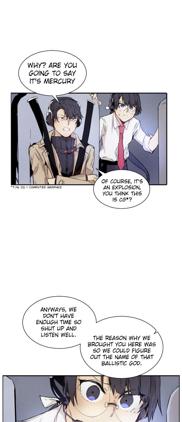 How to Kill a God chapter 2 - page 19