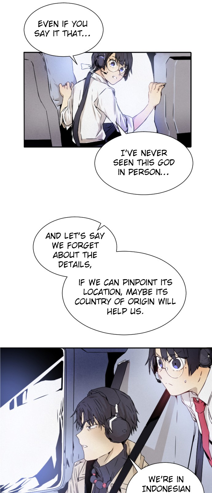 How to Kill a God chapter 2 - page 21