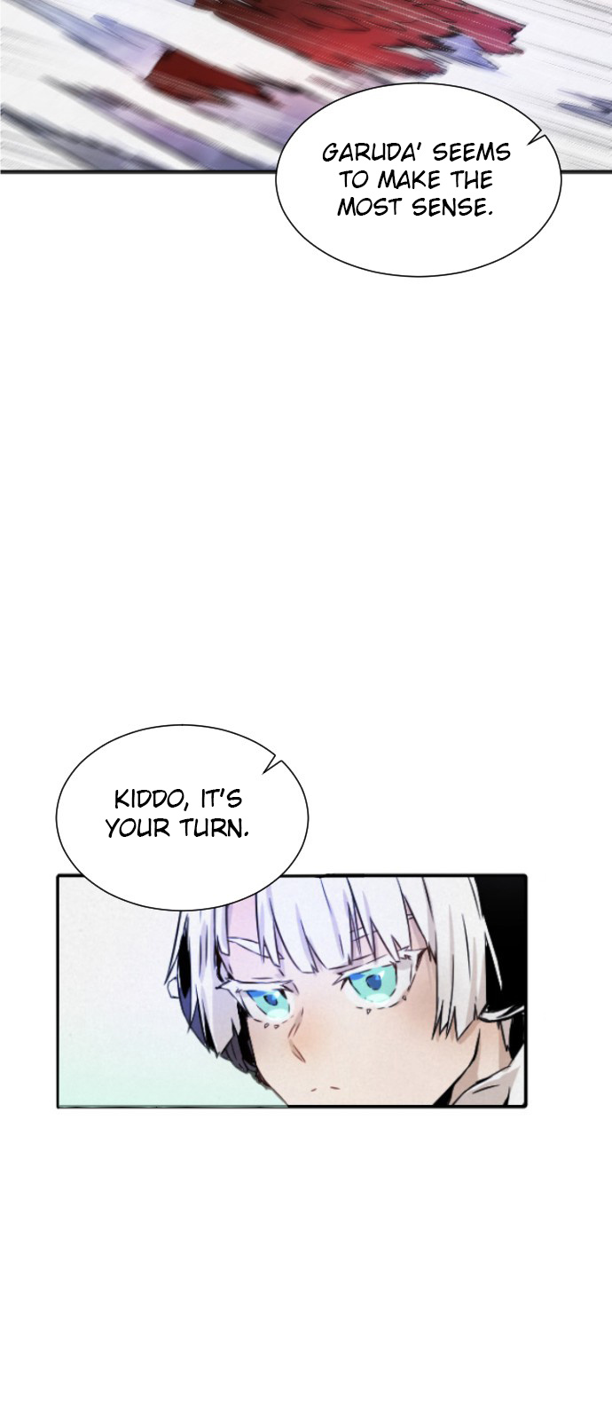 How to Kill a God chapter 2 - page 25