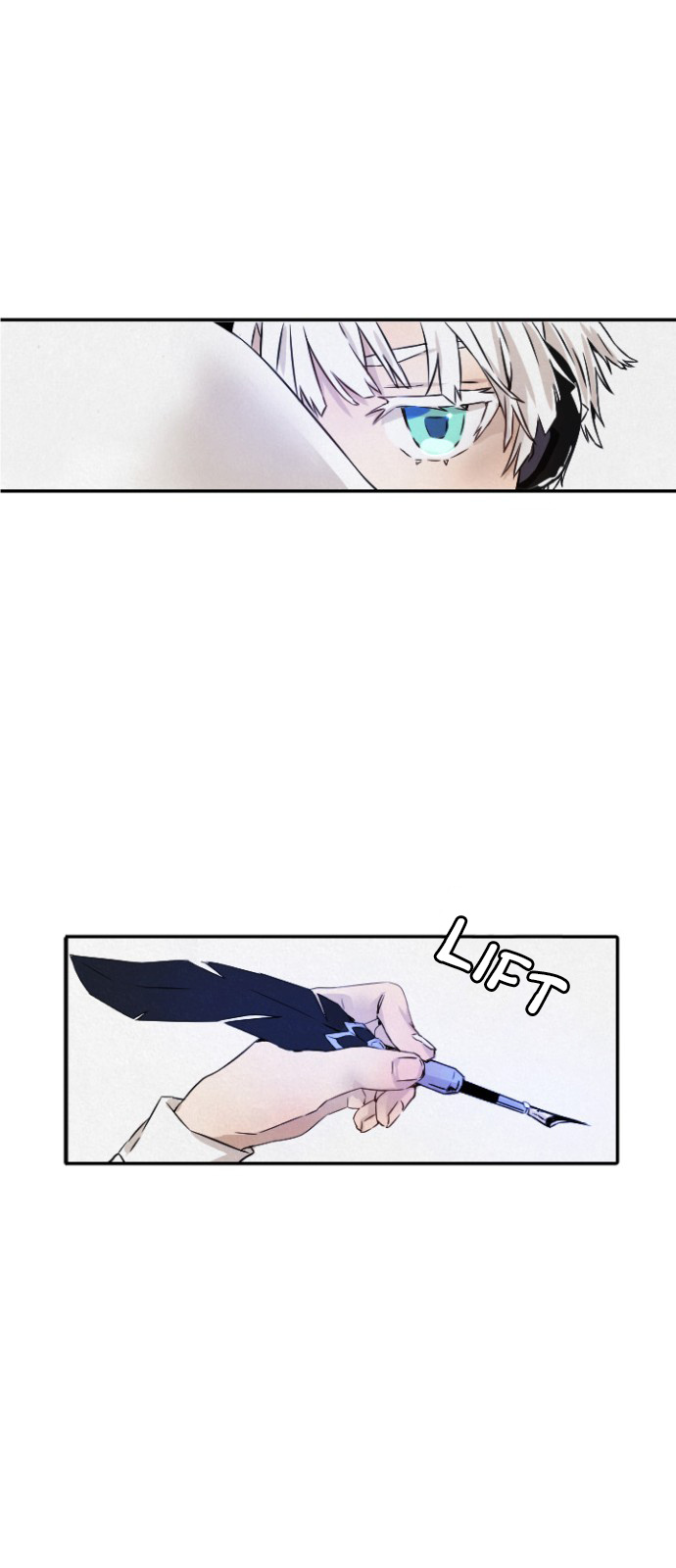 How to Kill a God chapter 2 - page 27