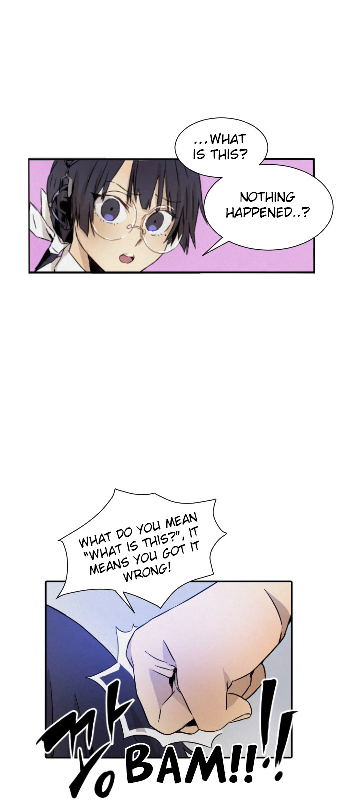 How to Kill a God chapter 2 - page 31
