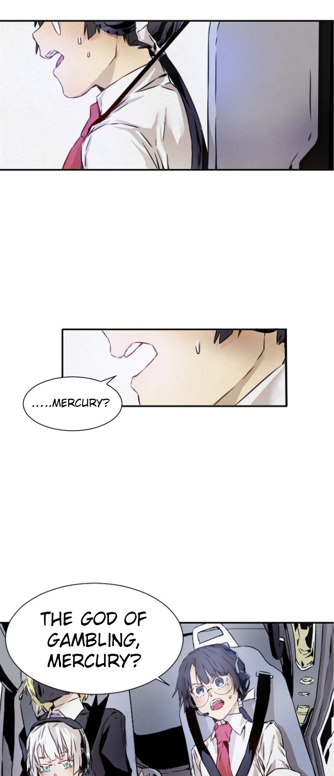 How to Kill a God chapter 2 - page 8