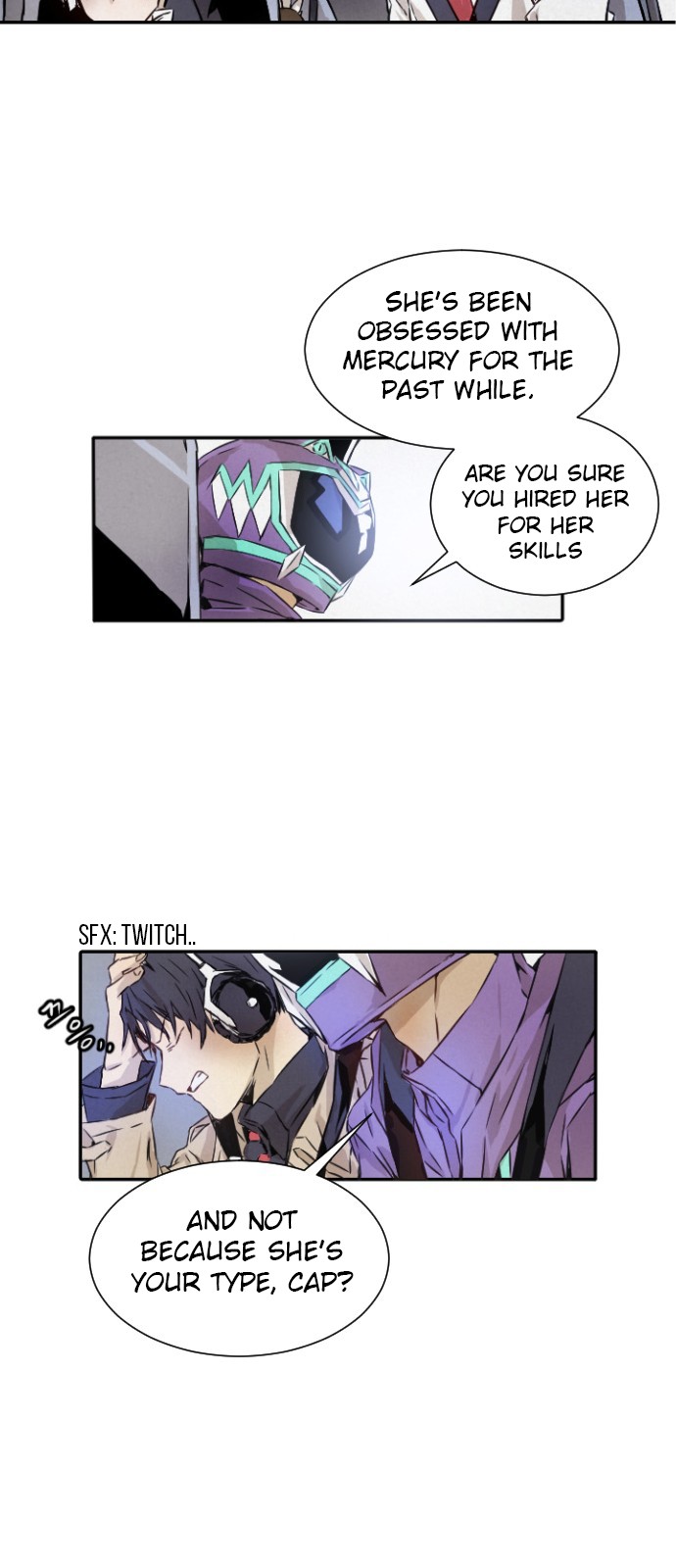 How to Kill a God chapter 2 - page 9
