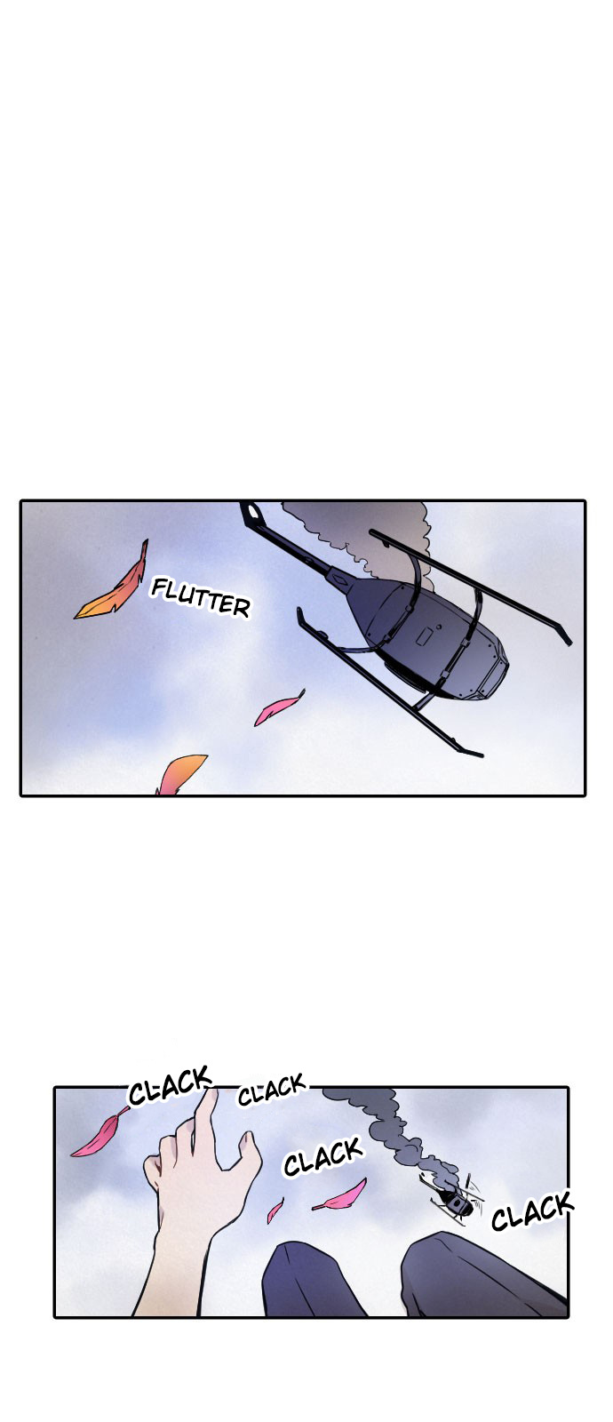 How to Kill a God chapter 1 - page 1