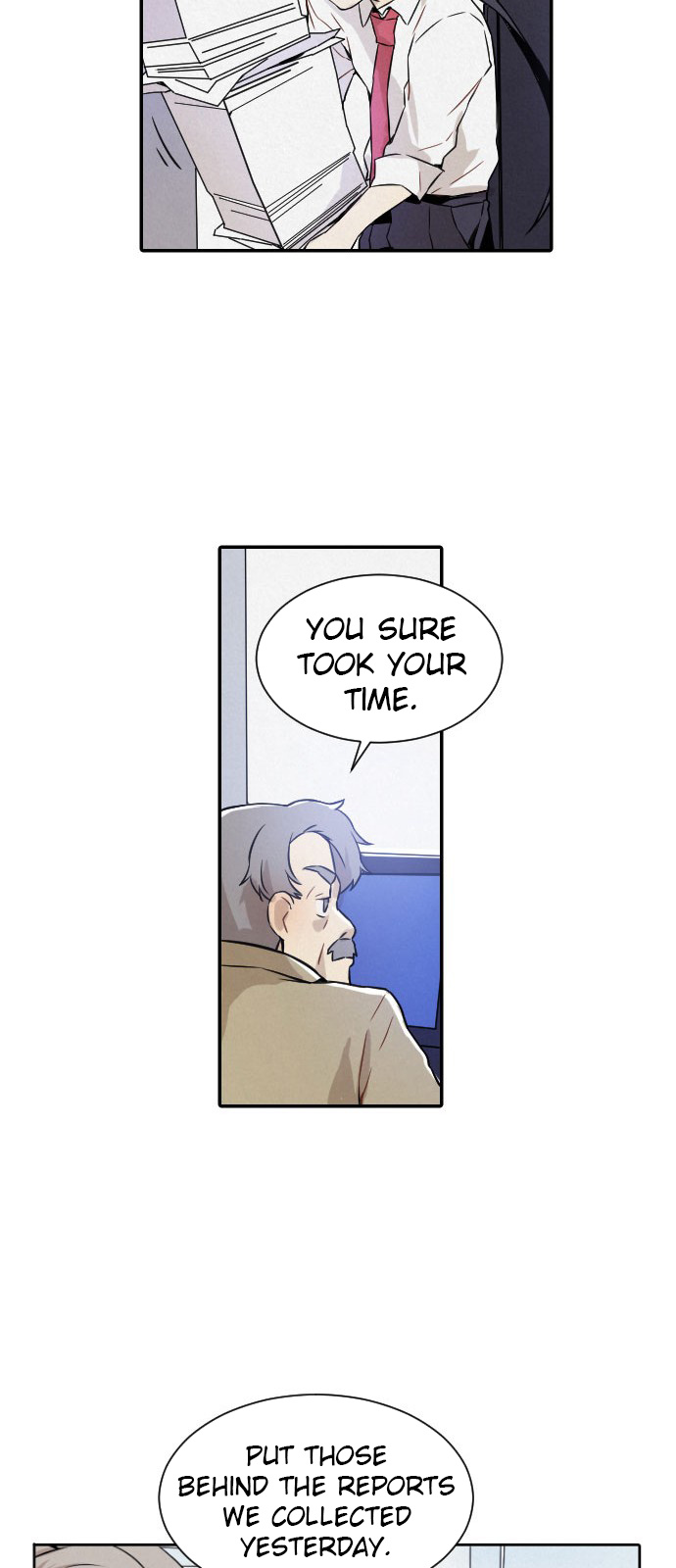 How to Kill a God chapter 1 - page 11