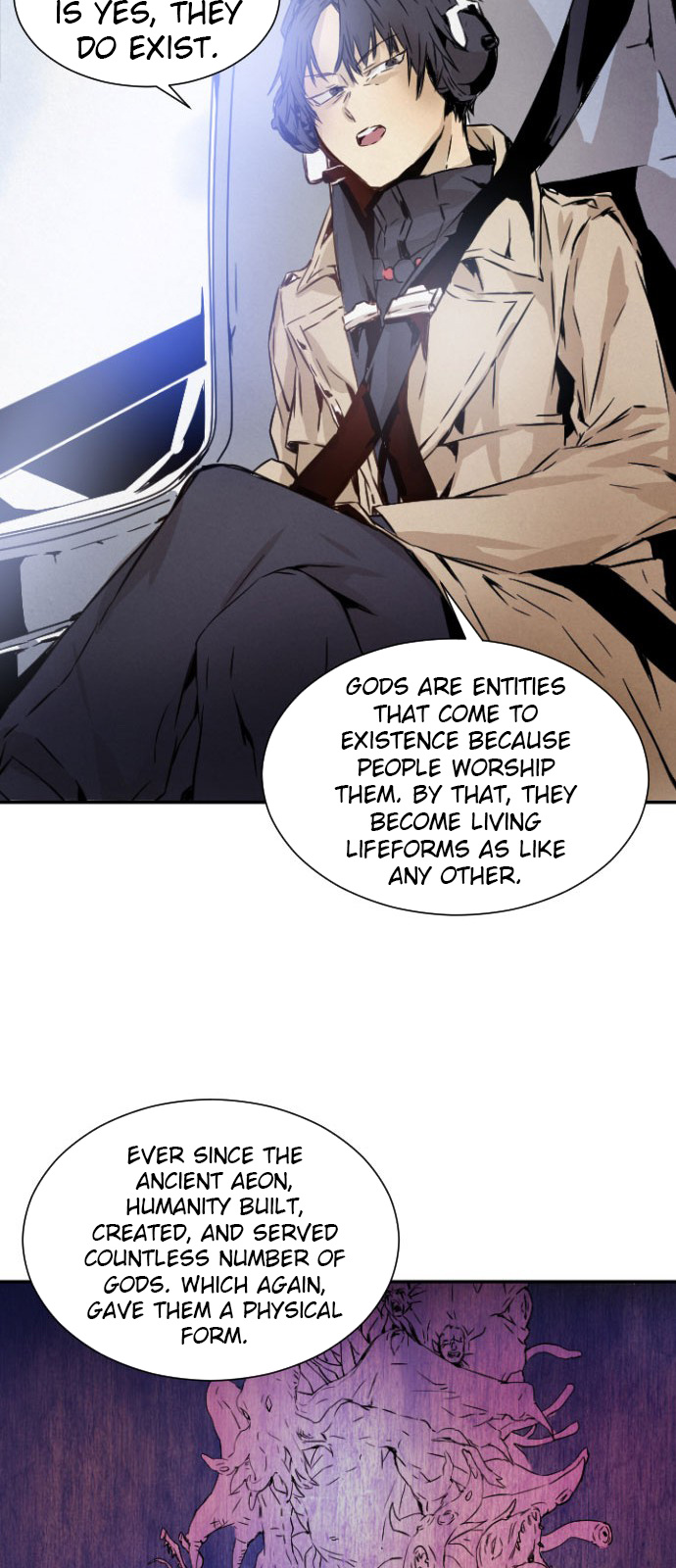 How to Kill a God chapter 1 - page 121
