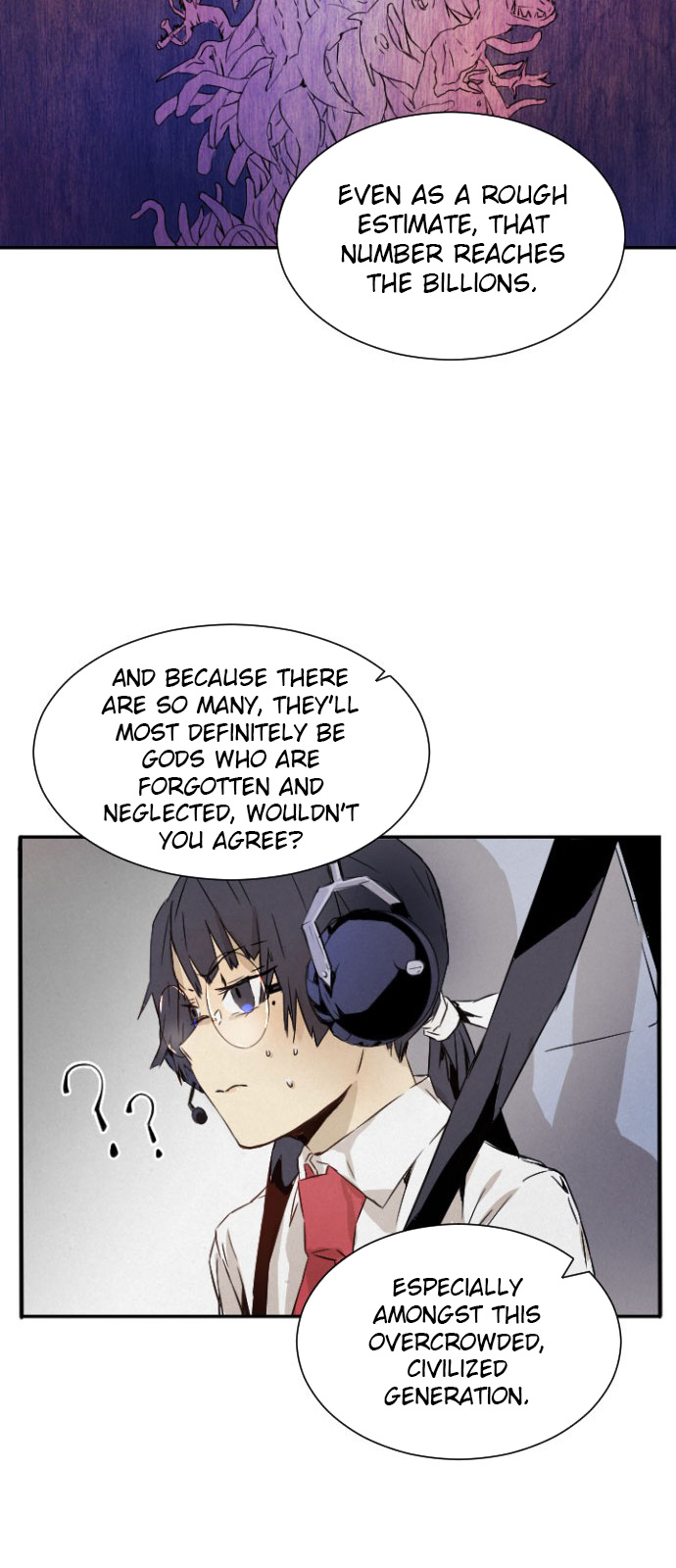 How to Kill a God chapter 1 - page 122