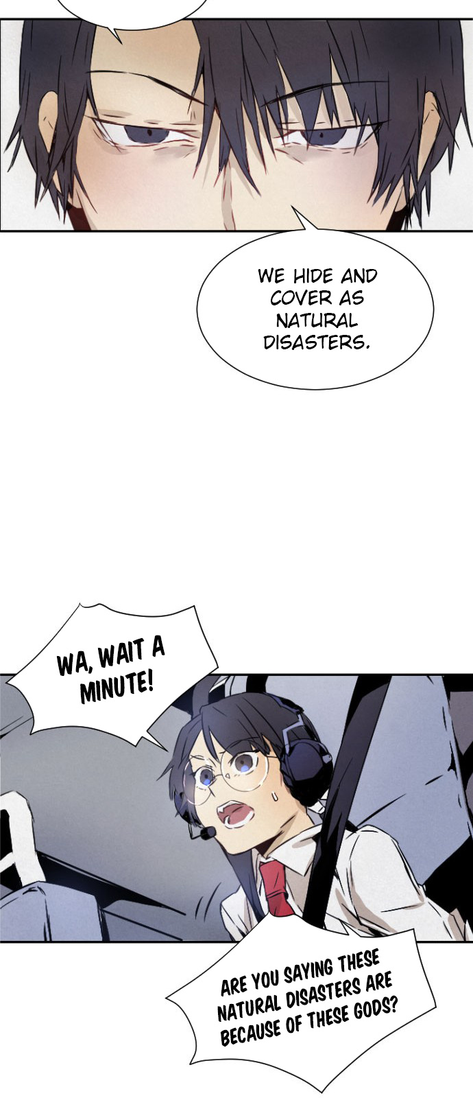 How to Kill a God chapter 1 - page 124