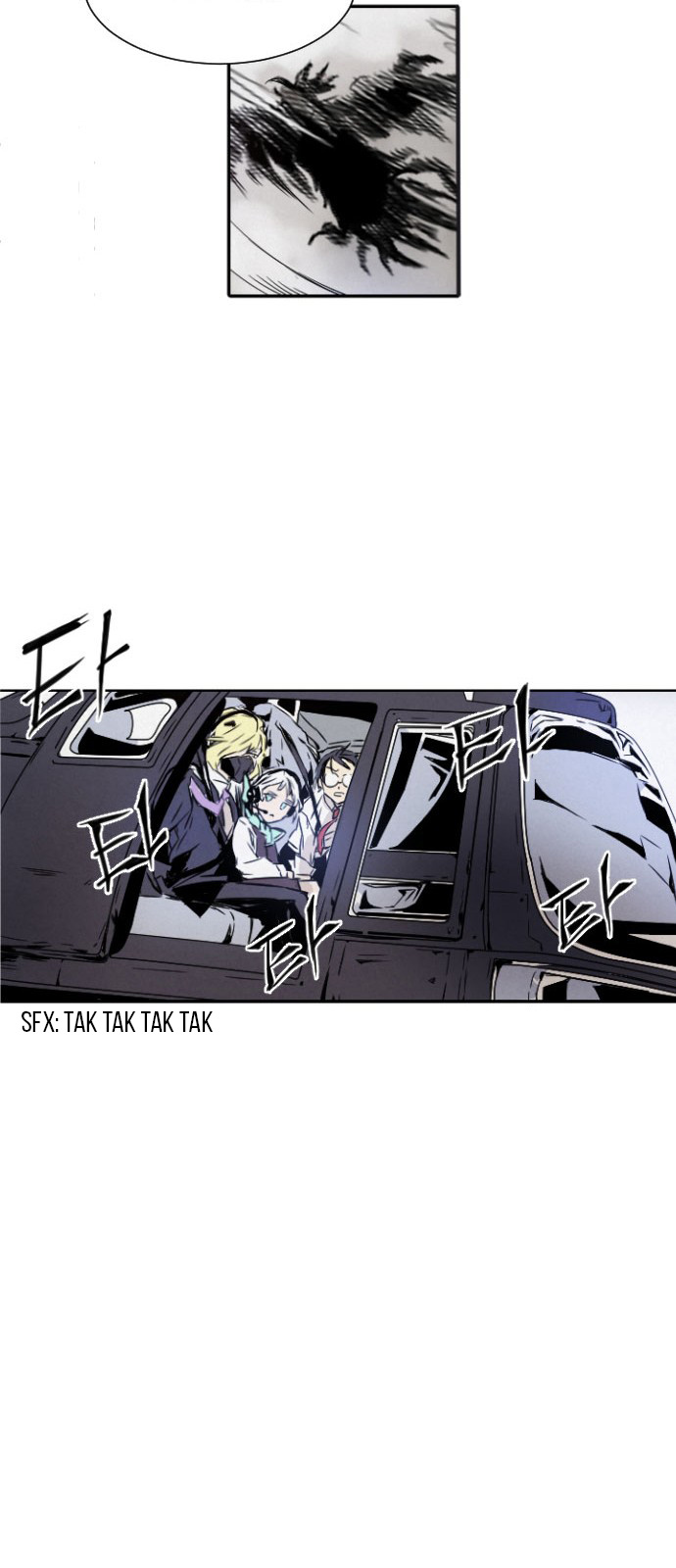 How to Kill a God chapter 1 - page 128