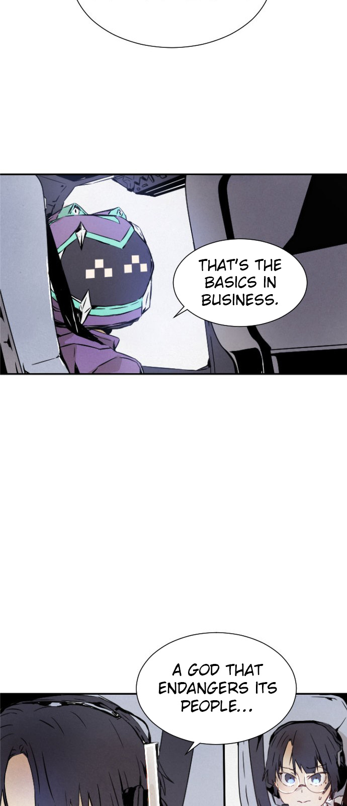 How to Kill a God chapter 1 - page 131