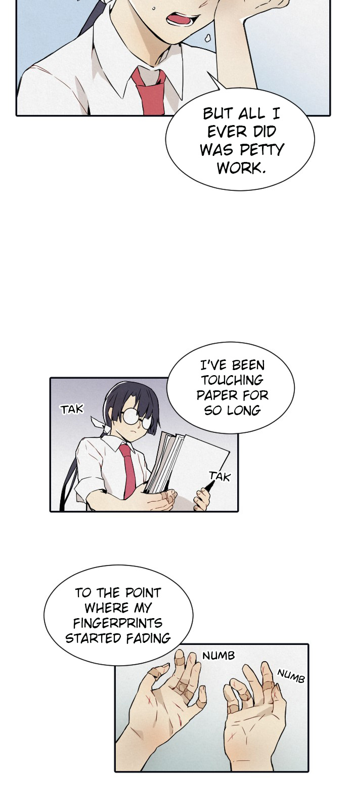 How to Kill a God chapter 1 - page 21