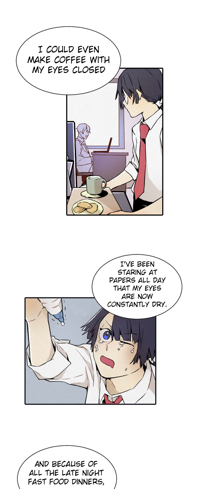 How to Kill a God chapter 1 - page 22