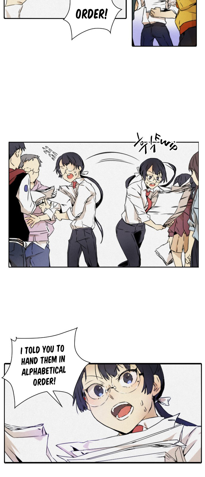 How to Kill a God chapter 1 - page 30