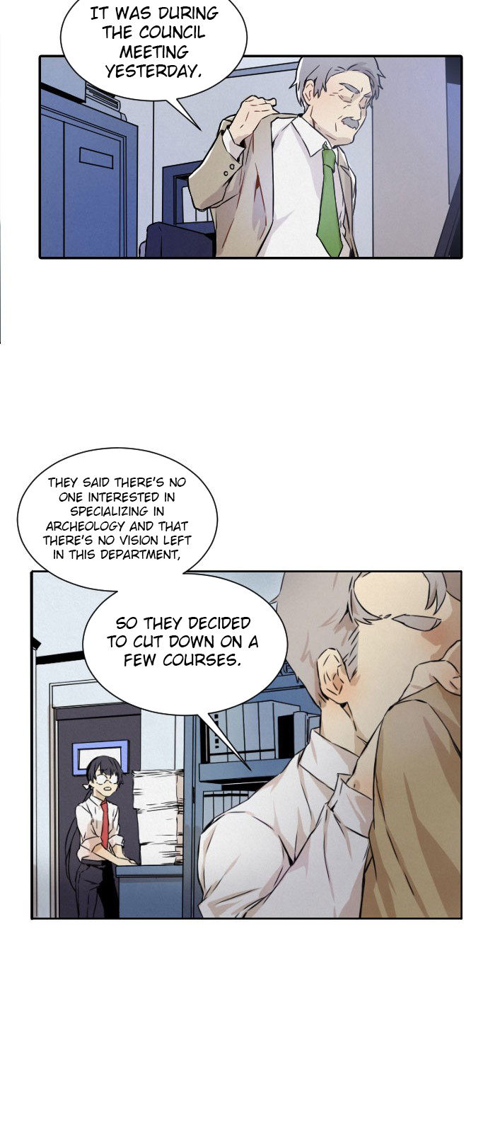 How to Kill a God chapter 1 - page 39