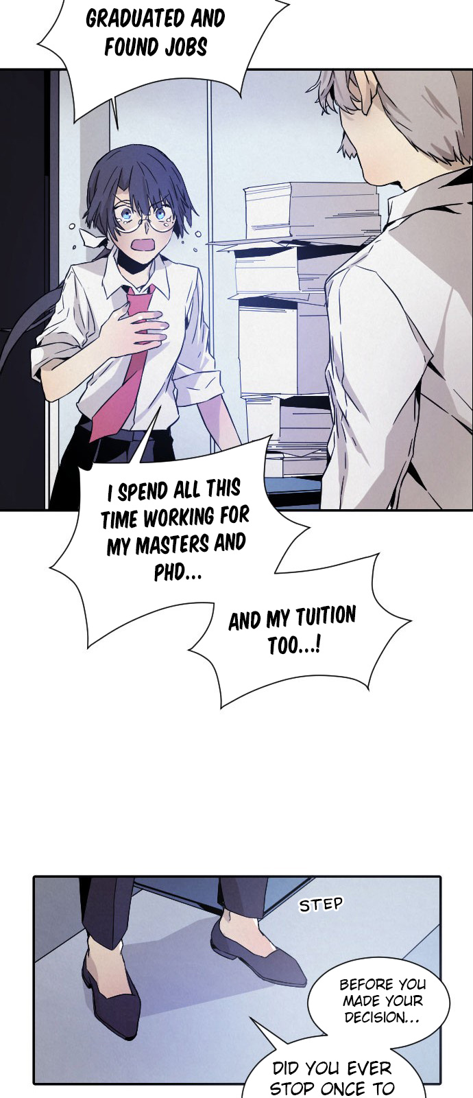 How to Kill a God chapter 1 - page 44