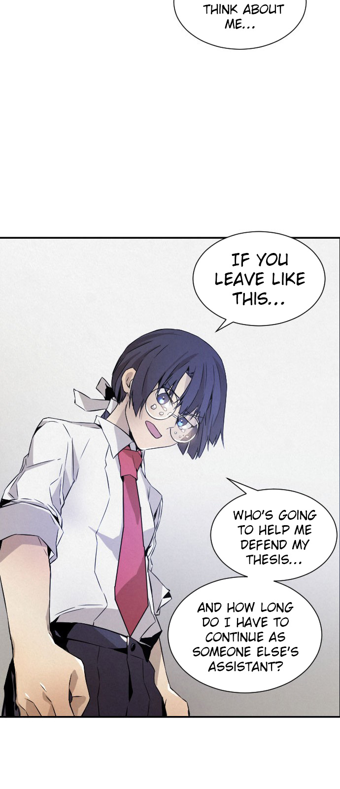 How to Kill a God chapter 1 - page 45
