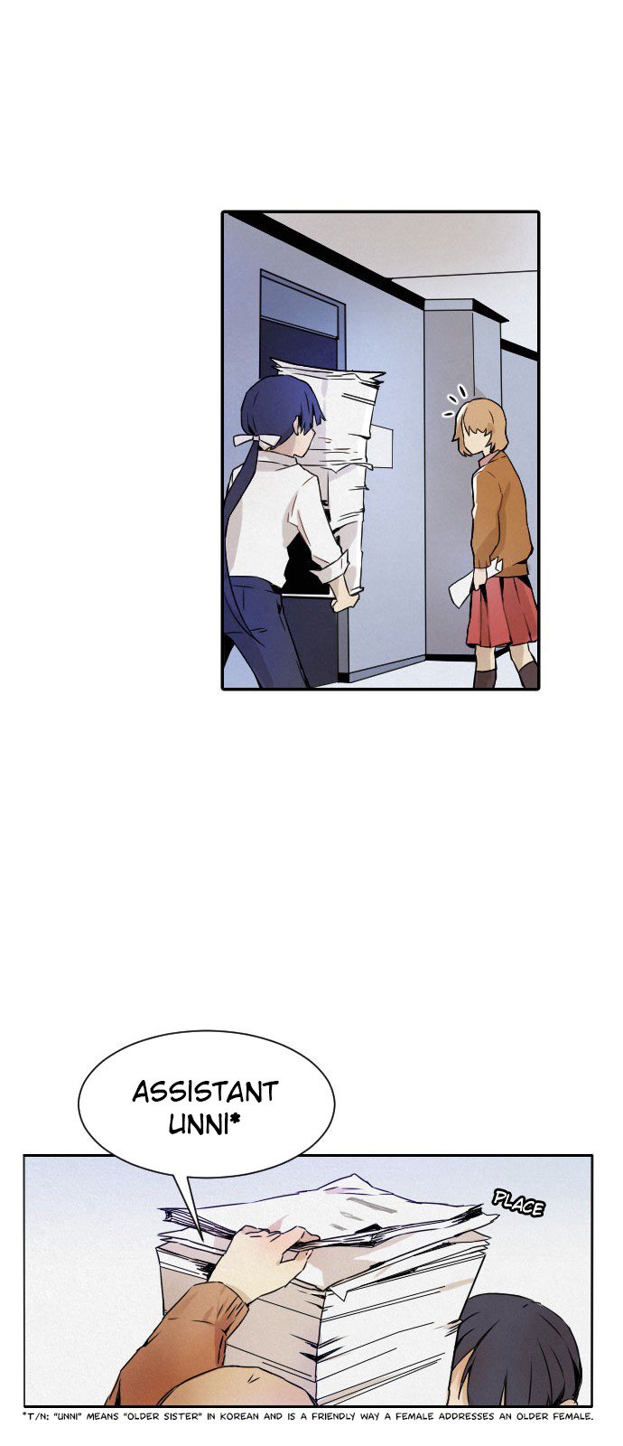 How to Kill a God chapter 1 - page 6