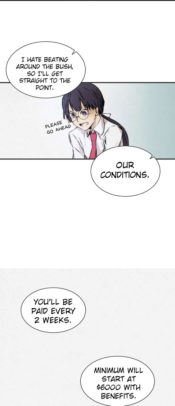 How to Kill a God chapter 1 - page 70