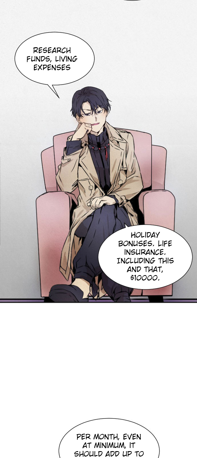 How to Kill a God chapter 1 - page 71
