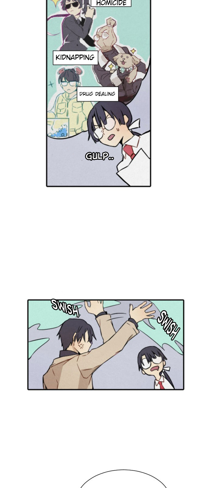 How to Kill a God chapter 1 - page 76