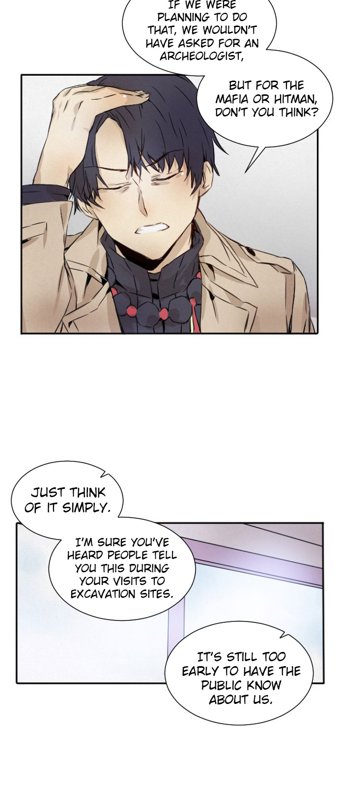How to Kill a God chapter 1 - page 77