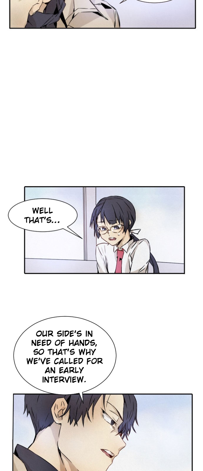 How to Kill a God chapter 1 - page 81