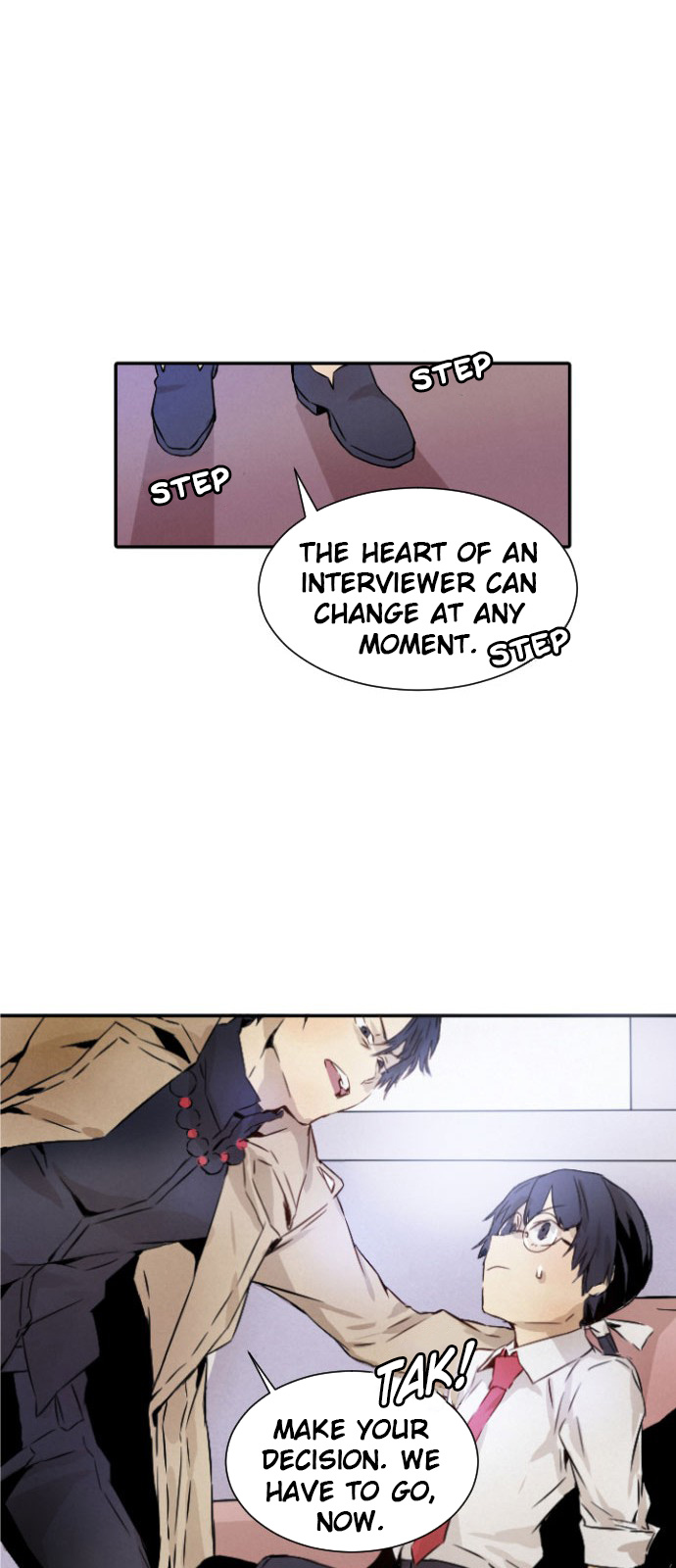 How to Kill a God chapter 1 - page 84