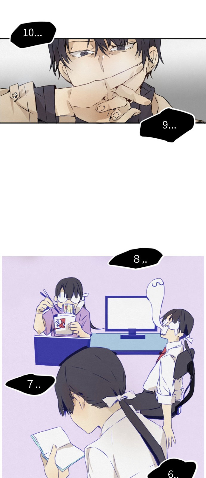 How to Kill a God chapter 1 - page 86