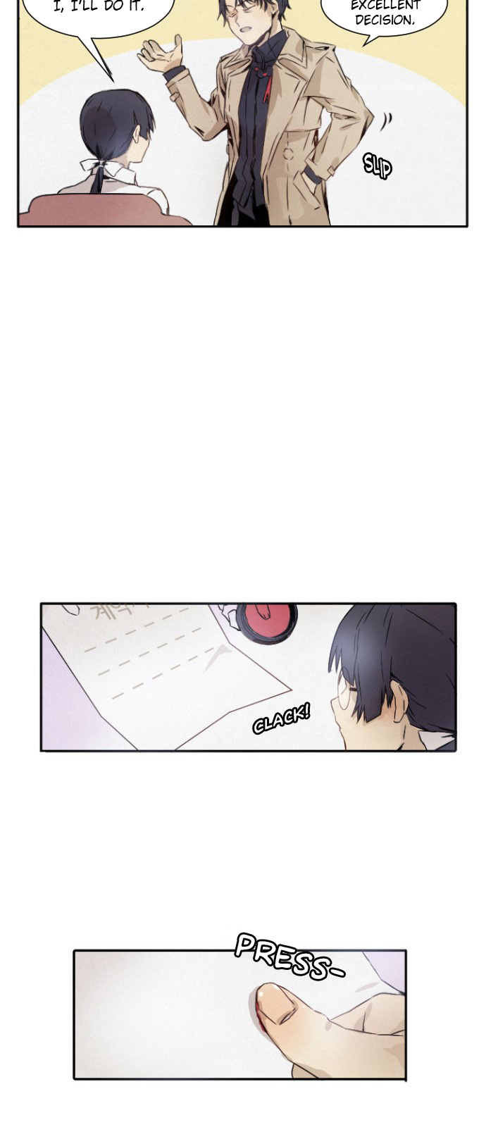 How to Kill a God chapter 1 - page 88