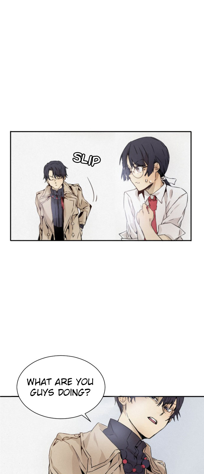 How to Kill a God chapter 1 - page 89