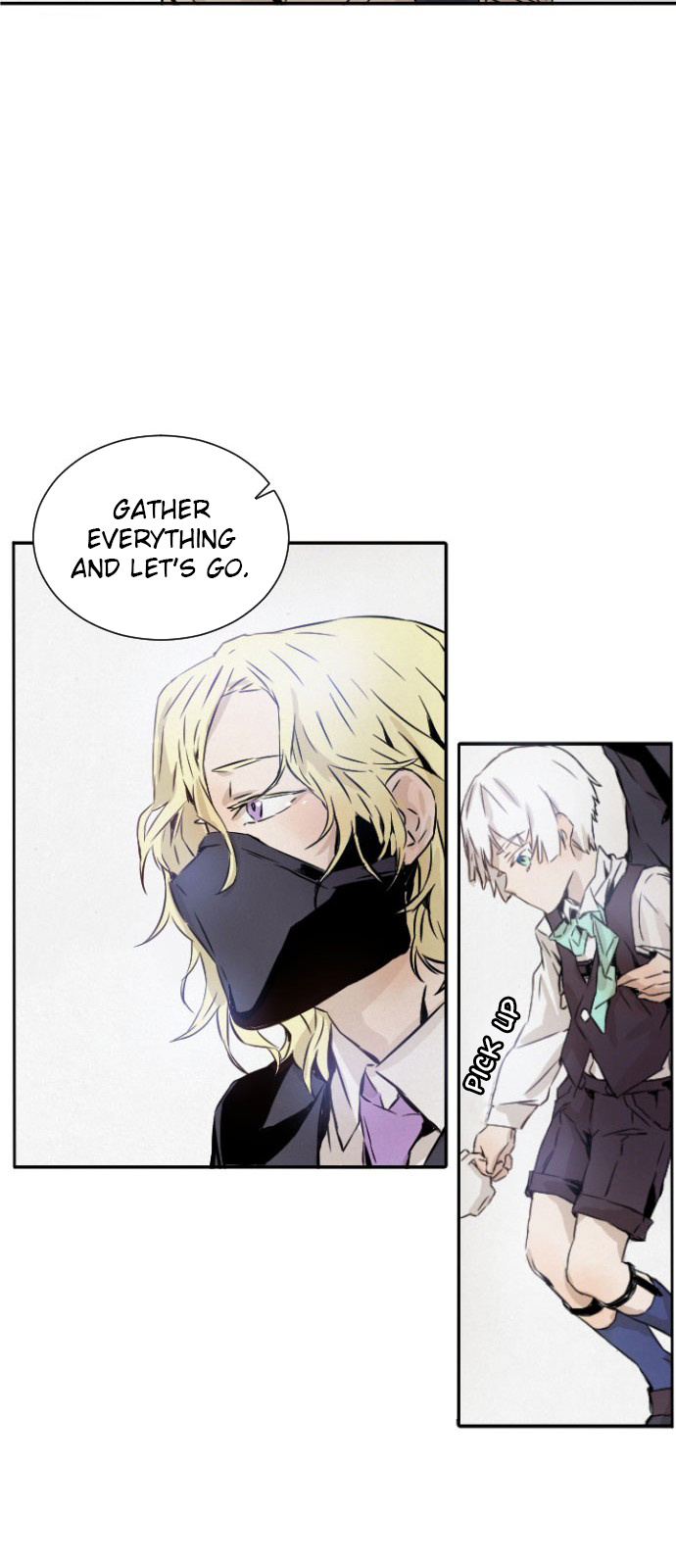 How to Kill a God chapter 1 - page 90
