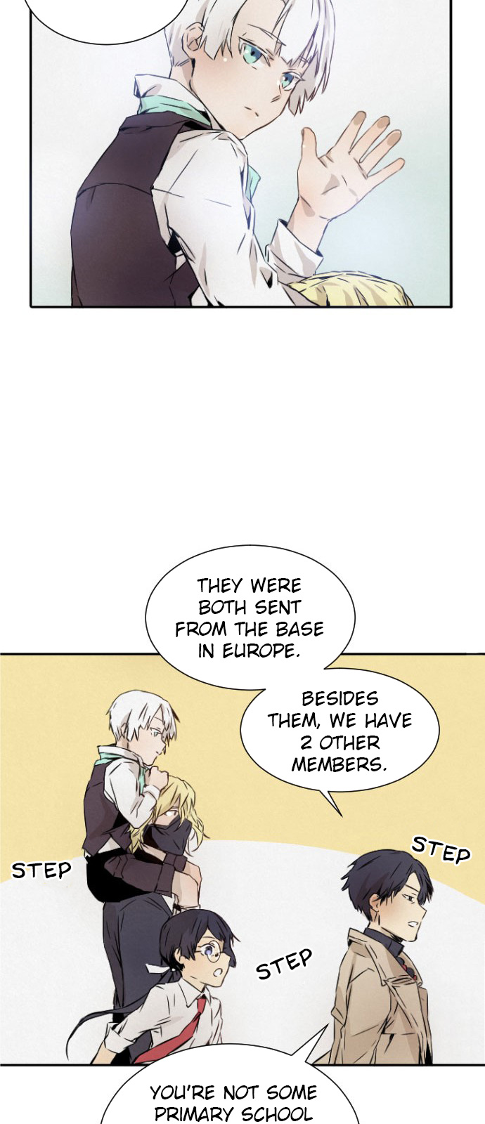How to Kill a God chapter 1 - page 95