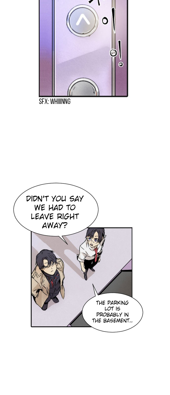 How to Kill a God chapter 1 - page 99