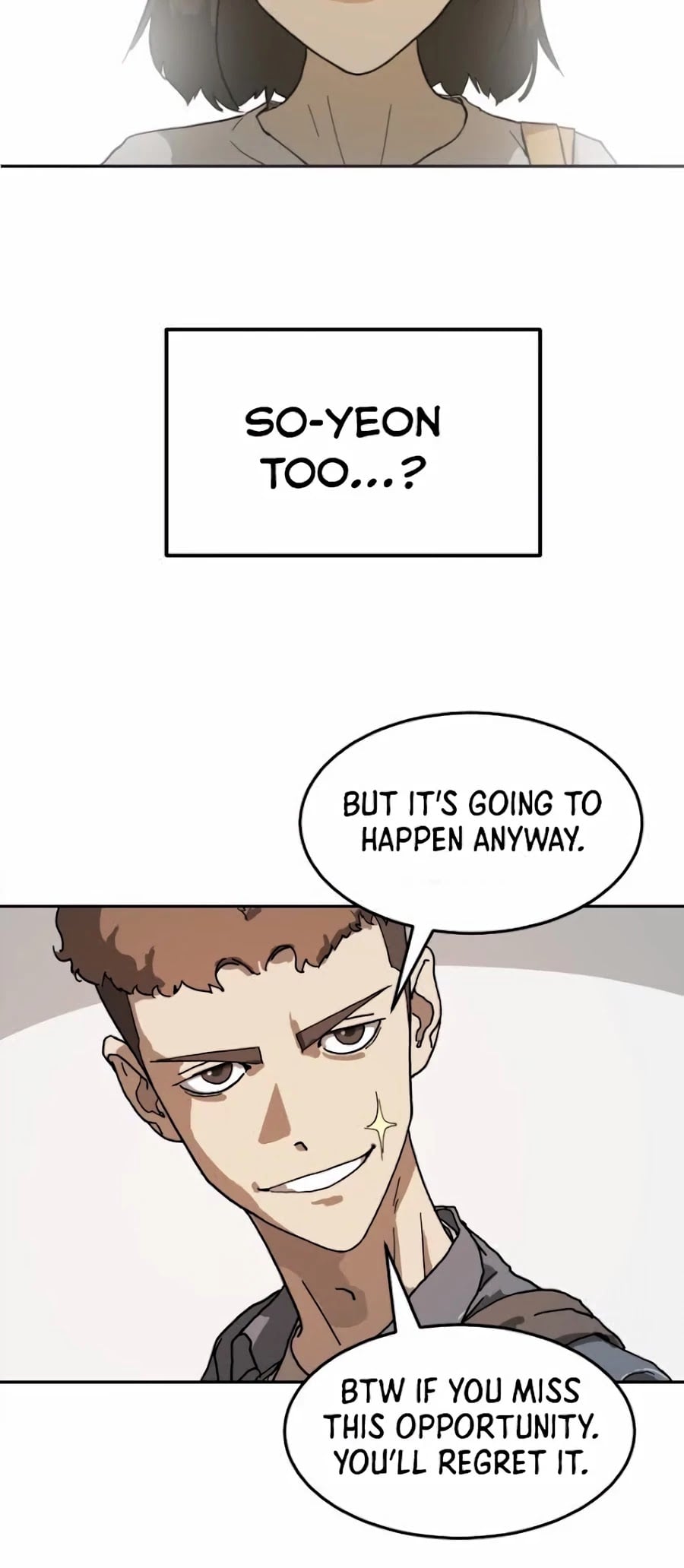 One Day, Suddenly, Seoul Is chapter 2 - page 31