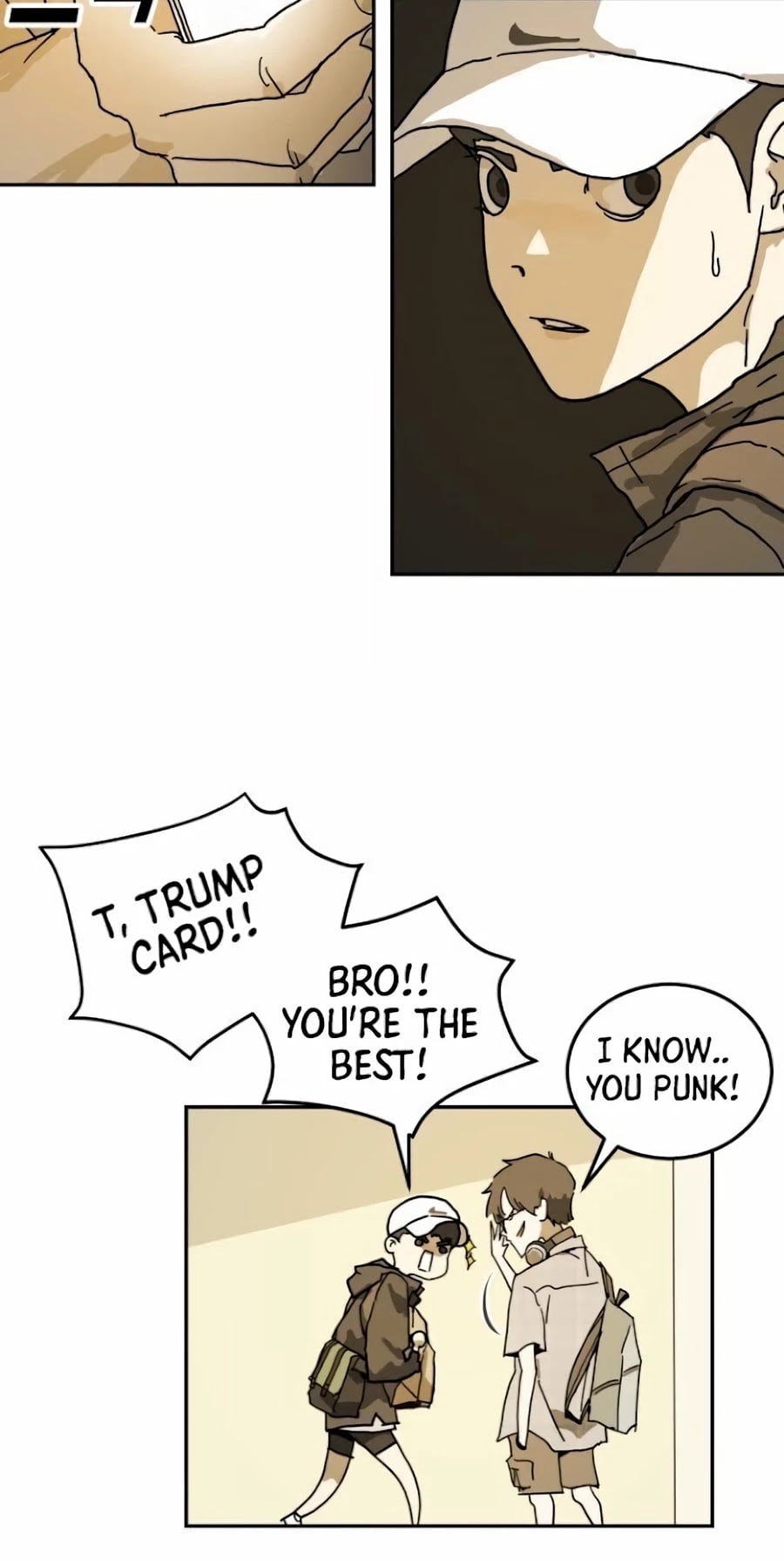 One Day, Suddenly, Seoul Is chapter 2 - page 37