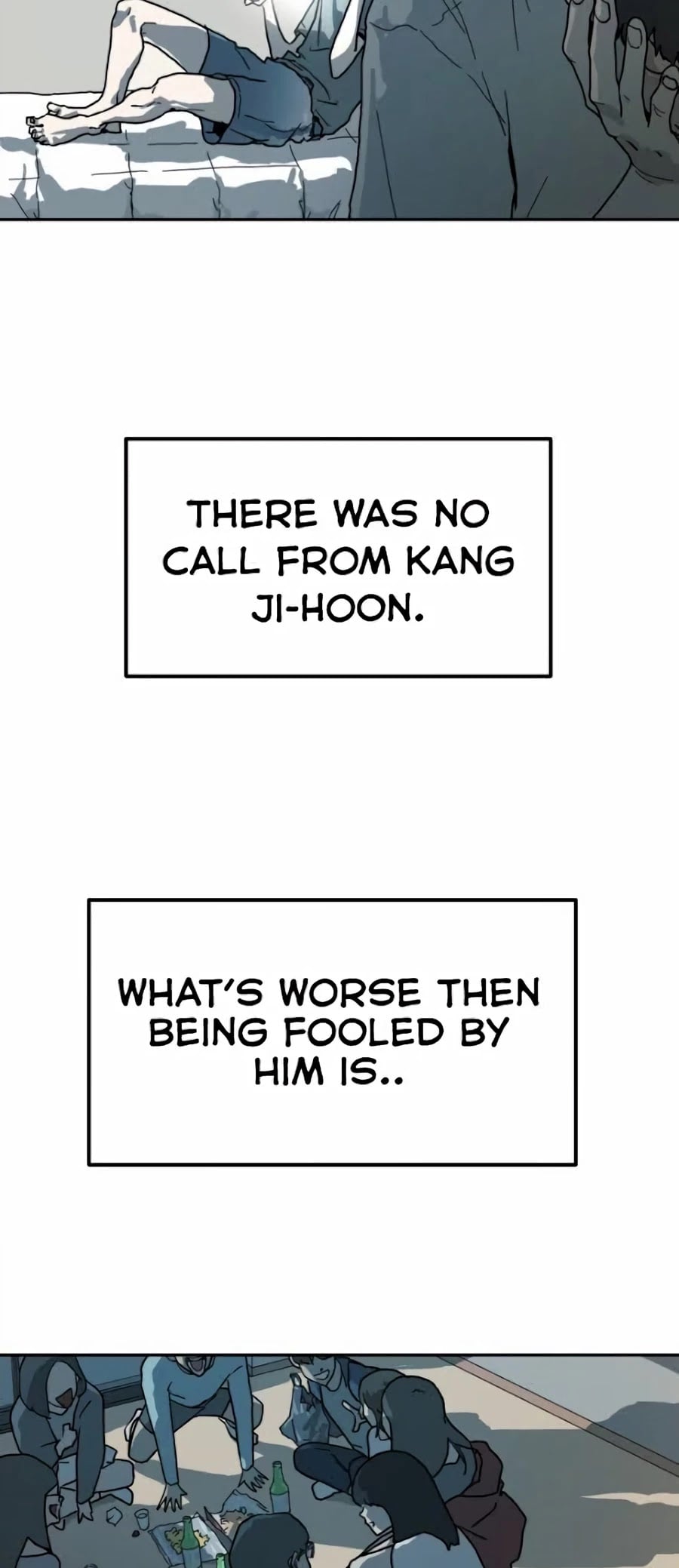 One Day, Suddenly, Seoul Is chapter 2 - page 51