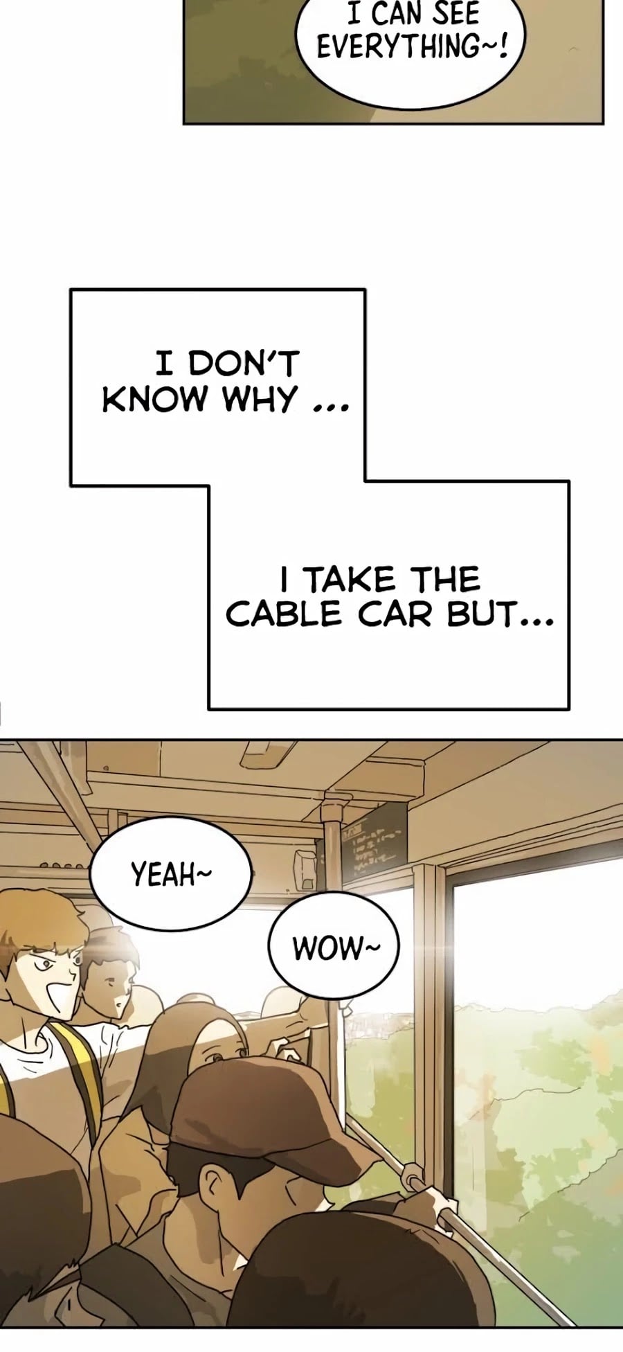 One Day, Suddenly, Seoul Is chapter 2 - page 67