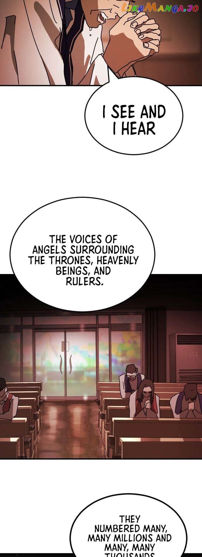 One Day, Suddenly, Seoul Is Chapter 87 - page 3
