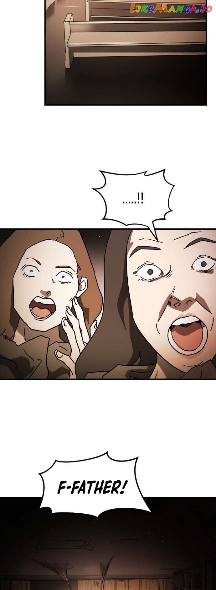 One Day, Suddenly, Seoul Is Chapter 87 - page 38